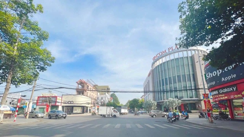 🔥🔥🔥BÁN MẶT TIỀN ĐƯỜNG 4 (TRƯƠNG ĐỊNH) GẦN NGÃ TƯ VINCOM