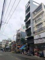 Bán mặt tiền Nguyễn Thượng Hiền, 4,5m x 21m cn 92m² 9 tầng Phường 5, Quận Bình Thạnh giá 24,5 tỷ