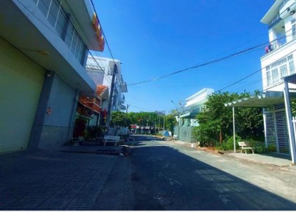 🔰 BÁN NỀN ĐẸP MẶT TIỀN ĐINH CÔNG TRỨ – KDC SAO MAI BÌNH KHÁNH 3