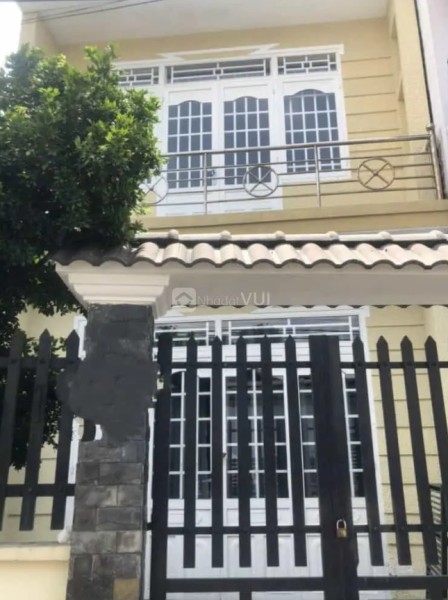 Bán nhà 1 lầu 1 trệt cù lao Hiệp Hoà phường Trấn Biên. Đường Ô Tô