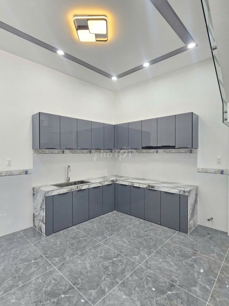 B.án nhà 1 trệt + 1 lầu đường C4 KDC Phú An, phường Hưng Phú, Cần Thơ