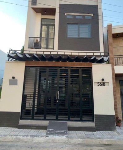 Bán Nhà 1 Trệt 1 Lầu Full Nội Thất Mặt Tiền Yết Kiêu, Mỹ Bình, Long Xuyên An Giang