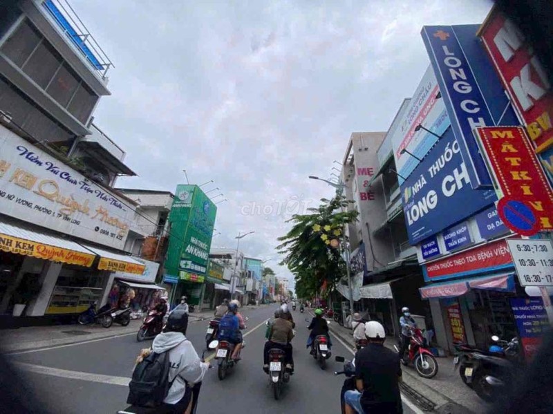 BÁN NHÀ 1 TRỆT 1 LẦU HẺM TRƯNG NỮ VƯƠNG, PHƯỜNG LONG CHÂU, VĨNH LONG
