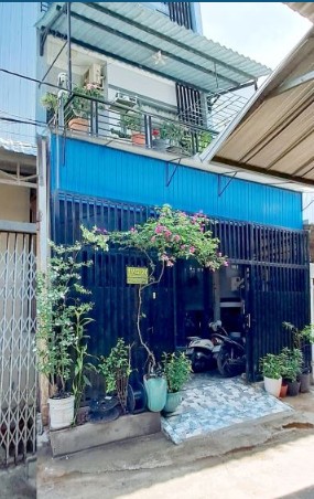 🏠 Bán Nhà 1 Trệt 1 Lầu Khu Dân Cư Xẻo Chanh, Mỹ Phước!