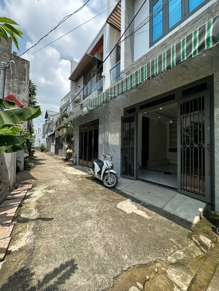 🏘 BÁN NHÀ 1 TRỆT 1 LẦU – KHU PHỐ 2, TRẢNG DÀI, TP ĐỒNG NAI🏘