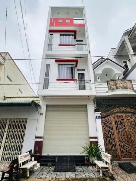 👨🏠 BÁN NHÀ 1 TRỆT 3 LẦU – KDC 515, ĐƯỜNG 30/4, CẦN THƠ