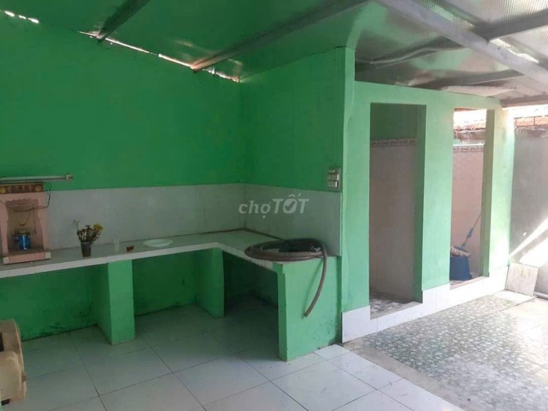 Bán nhà 1,2 tỷ full thổ cư gần khu công nghiệp Trà Nóc