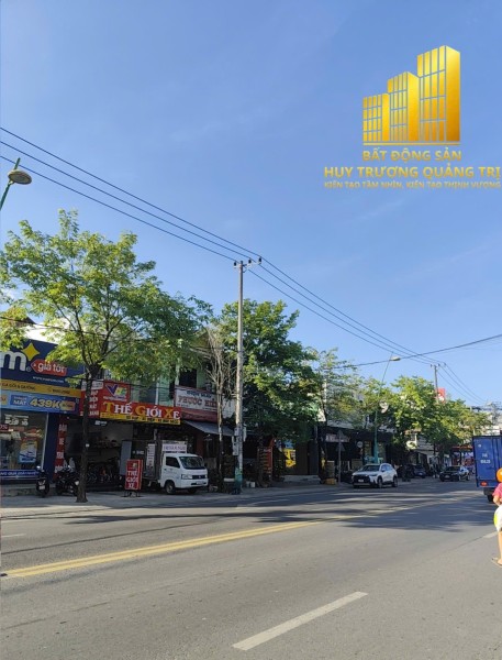 Bán nhà 2 tầng đường 9b - Đông Hà