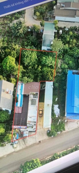 bán nhà 3 lầu 1050m2 mặt tiền Y ngông