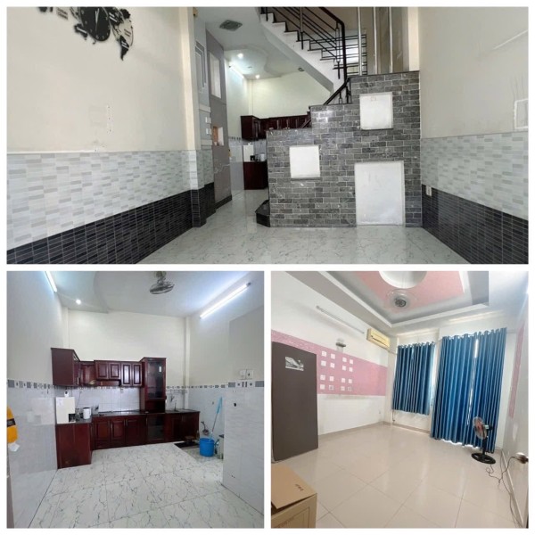 BÁN NHÀ 4 TẦNG CHÍNH CHỦ GIÁ CHỈ 7.x TỶ - HẺM 5M - VÀI MÉT RA MẶT TIỀN