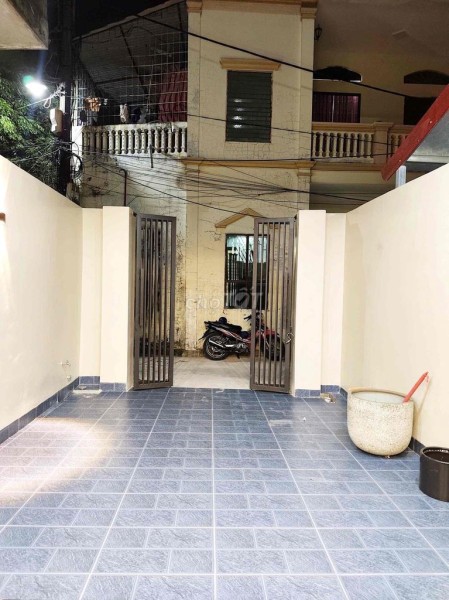BÁN NHÀ 4 TẦNG GẦN CHỢ HÀNG CŨ – TRUNG TÂM HẢI PHÒNG | 70M² – GIÁ HƠN