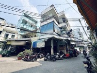 BÁN NHÀ 737/12A LẠC LONG QUÂN P10 TÂN BÌNH GIÁ 6.2 TỶ. XE HƠI ĐẬU CỬA, VỪA Ở VỪA KINH DOANH