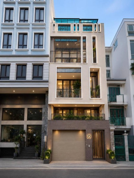 Bán nhà Ba Vì Tân Bình, hầm 6 tầng, ngay khu sân bay, giá chỉ 22 tỷ