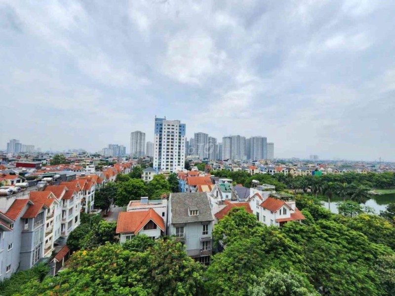 BÁN NHÀ – CĂN GÓC HỒ VĨNH HOÀNG – VIEW HỒ