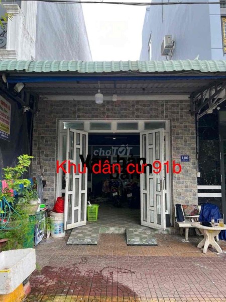 Bán nhà cấp 4