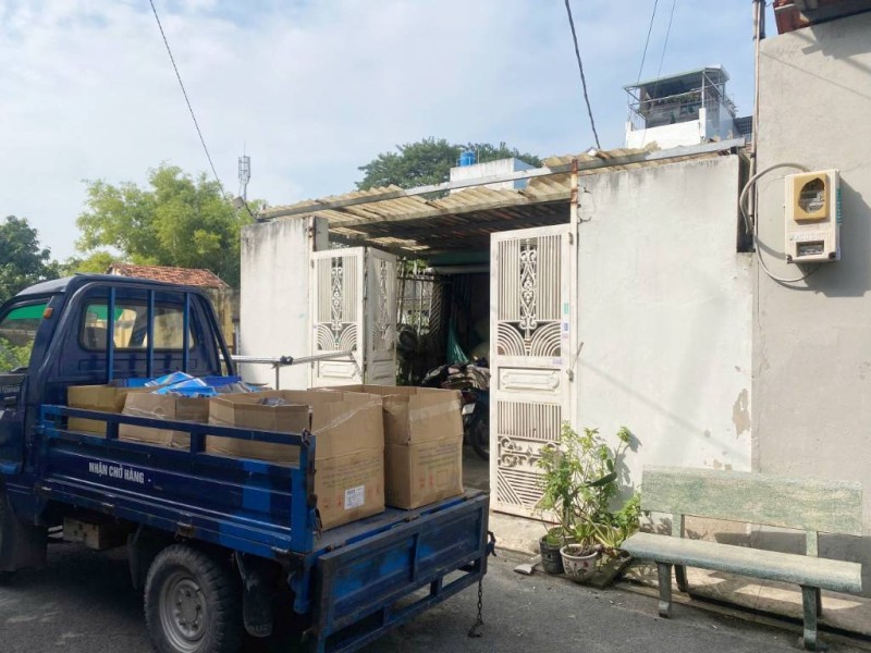 BÁN NHÀ CẤP 4 LÊ VĂN QUỚI, BÌNH TÂN, NGANG 5x29,5M HẺM XE HƠI, GIÁ 9,2 TỶ TL