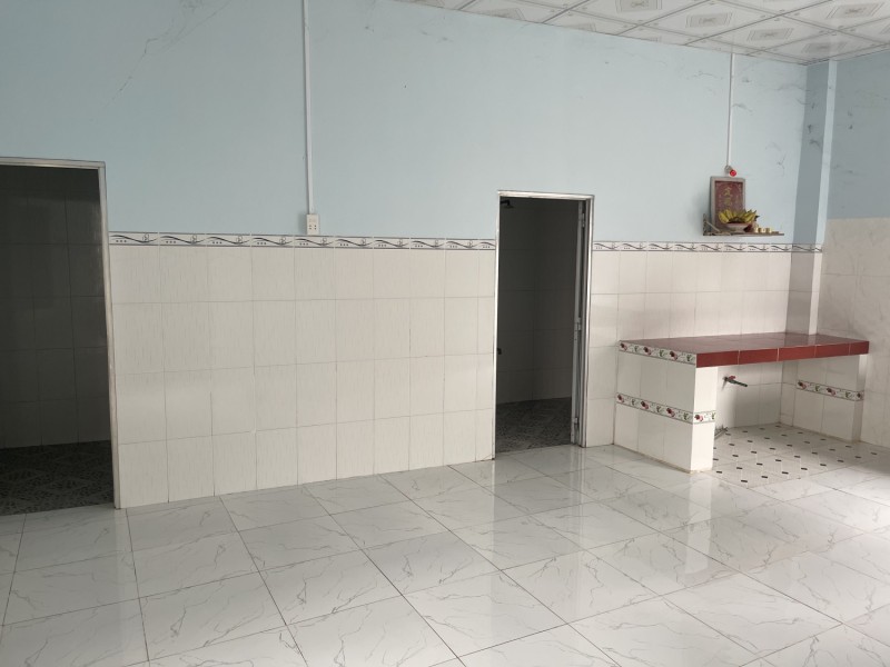 Ban Nhà Cấp 4 (Mái Thái) Gia Lộc TX Trãng Bàng Tây Ninh