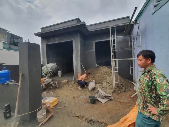 🏕️ BÁN NHÀ CẤP 4 MỚI TINH.