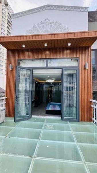 BÁN NHÀ CHÍNH CHỦ HẺM XE HƠI 60 LÂM VĂN BỀN – SỔ HỒNG RIÊNG