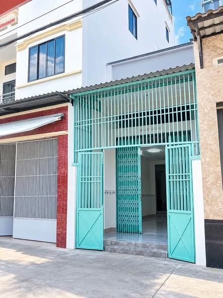 🏡 BÁN NHÀ CHỢ NGUYỄN CHẾ NGHĨA P12 Q8 📍 CÁCH MẶT TIỀN 3 CĂN (3x14M) - SÂN TRƯỚC 4M 💵 4 TỶ 850 TL