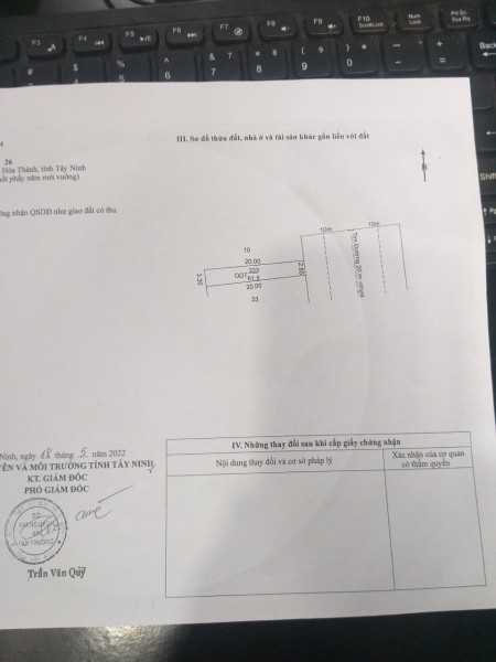 Bán Nhà đất Tại Chợ Long Hoa, Hòa Thành, Tây Ninh