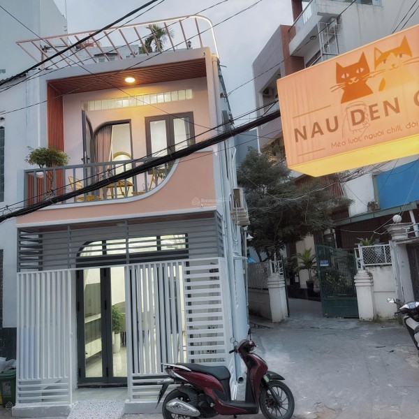Bán nhà đẹp hẻm xe tải nhỏ 2PN, 2WC, 4,7 tỷ tại Nguyễn Văn Đậu, P5, Bình Thạnh, HCM