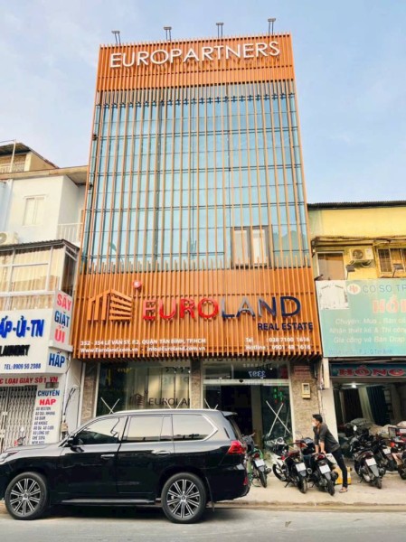 Bán nhà Đinh Bộ Lĩnh, Bình Thạnh, góc 2 mt, 16 x 11, 2 tầng, hd thuê 120 triệu/th