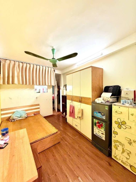 Bán nhà dòng tiền !Lê Đức Thọ, Mỹ Đình, lô góc thoáng vĩnh viễn, 6 tầng giá nhỉnh 7 tỷ Ô tô qua nhà