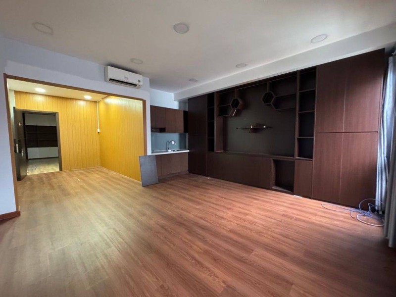 BÁN NHÀ ĐƯỜNG SỐ 39, QUẬN 7, HẺM Ô TÔ VIP, 6 TẦNG THANG MÁY, NGANG 5M