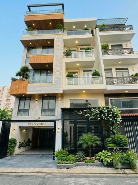 Bán nhà giá mong muốn nhỉnh 6 tỉ