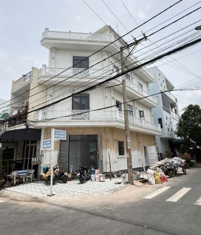 🏡 BÁN NHÀ GÓC TÂN CỔ ĐIỂN – KDC XẺO TRÔM – CÓ SÂN ĐẬU Ô TÔ