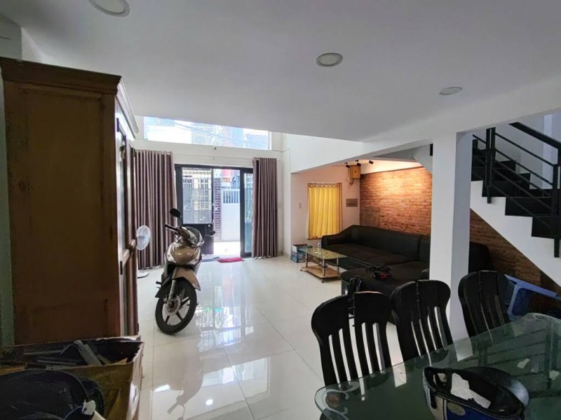 Bán nhà hẻm xe hơi Thạch Mỹ, Tân Bình, vị trí đẹp, giá chỉ 7,95 tỷ TL