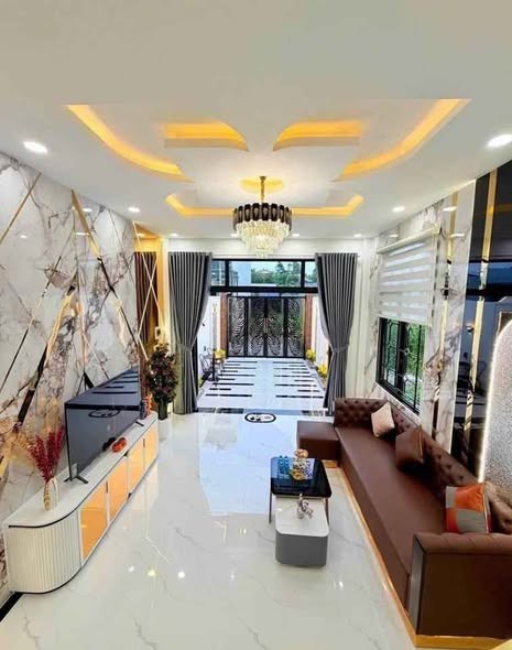 Bán nhà Huỳnh Tấn Phát Gần Phú Mỹ Hưng