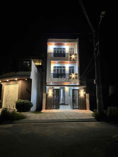 Bán nhà khu đô thị Phú Ân Nam