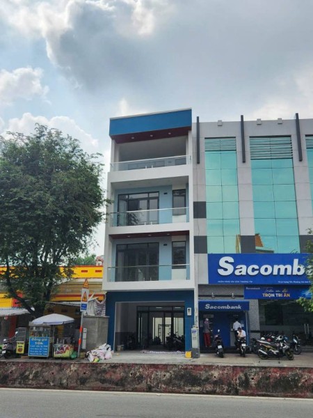 Bán nhà Lê Trọng Tấn, Phường Sơn Kỳ, Tân Phú, 5,6x24m, nở hậu, 4 tầng, giá 32 tỷ tl