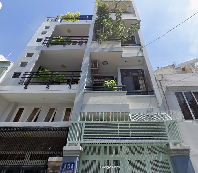 Bán nhà mặt phố tại 161 Đất Thánh, Tân Bình, 9 tỷ, 42 m2