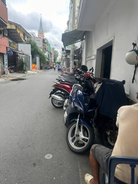 BÁN NHÀ MẶT TIỀN ĐỊNH CÔNG TRÁNG, QUẬN 1, KHU TÂN ĐỊNH SẦM UẤT, GIÁ 19.8 TỶ