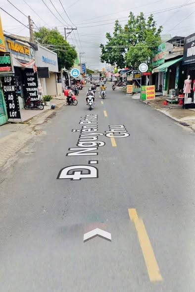 🆘 Bán Nhà Mặt Tiền Đường Nguyễn Phúc Chu, Ngay Chợ Phú Thọ, Gần Cầu Săn Máu, Biên Hoà 🆘