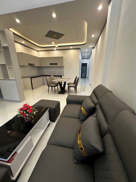 Bán Nhà Mặt Tiền Hẻm Văn Phương Thạnh Phú sổ riêng thổ cư 90 m2 giá 1 tỷ 750 thương lượng VIP