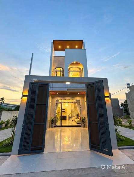 🏠 BÁN NHÀ MẶT TIỀN KDC THIỆN TÂN – PHƯỜNG TRẢNG DÀI
