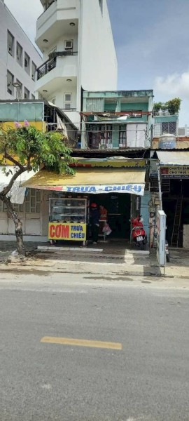 Bán nhà mặt tiền Nơ Trang Long, Bình Thạnh, DT 77m2, nhà cũ tiện sửa chữa xây mới