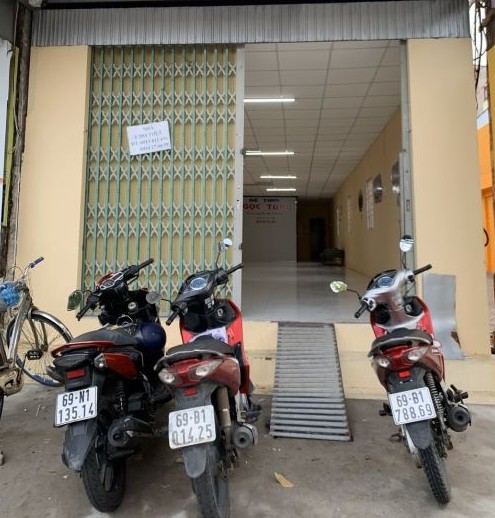Bán nhà mặt tiền số 28A đường Bùi Thị Trường, phường 5, TP. Cà Mau, T. Cà Mau.