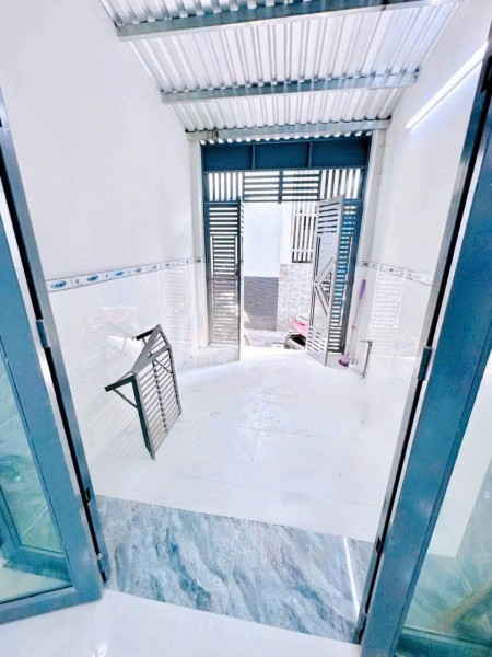 BÁN NHÀ MỚI – HẺM ĐOÀN VĂN BƠ THÔNG TÔN THẤT THUYẾT , NHÀ THỜ XÓM CHIẾU CHỢ 200 XÓM CHIẾUP.16, Q4