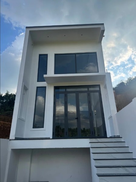 Bán nhà mới Xã Lộc Thành, Bảo Lâm, 1 trệt 1 lầu, cách QL55 chỉ 400m, gần Bảo Lộc 9km, giá chỉ 2,6 tỷ