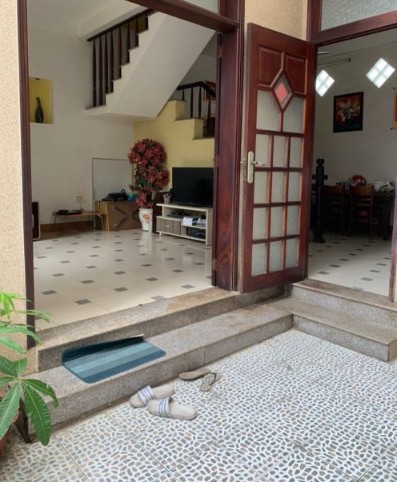 Bán nhà ngay trung tâm Tp Long Xuyên_hẻm 6