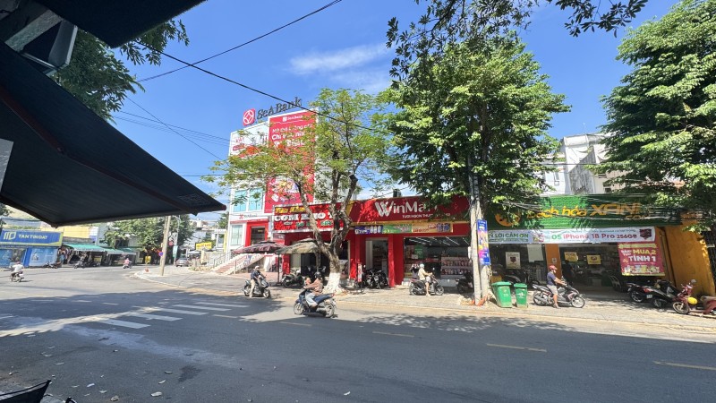 Bán Nhà riêng 147.6m2 có sẵn 147.6 m2 thổ cư giá 13 tỷ tại Đường Phan Chu Trinh Phường Nguyễn Nghiêm Thành phố Quảng Ngãi Quảng Ngãi