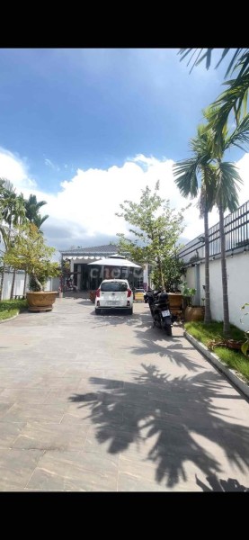 🏡Bán Nhà Sân Vườn Mái Nhật Gần Công Viên Cầu Ngang Thuận An Bình Dương