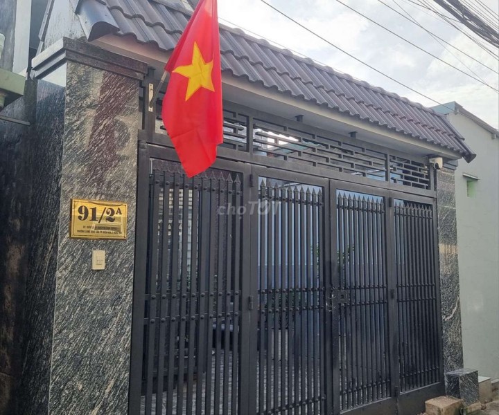 Bán Nhà Tặng Kèm Nội Thất 170 Triệu, Gần Siêu Thị BigC (Go).
