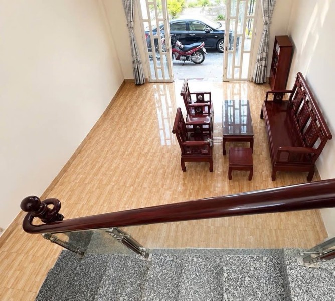 BÁN NHÀ TRUNG TÂM – SÂN ĐẬU Ô TÔ – DIỆN TÍCH ĐẤT 130,1 m² - HOÀN CÔNG SỞ HỮU NHÀ DT: 170,9 m²