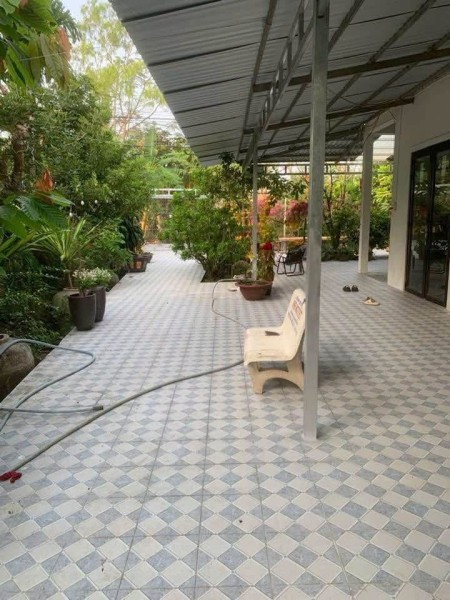 🆘🆘🆘Bán nhà vườn 2,723m2 tại Đông Phước, Cần Thơ - Sẵn nhà, vườn cây xanh mát, khuôn viên cực đẹp. Gần Chợ Cái Chanh